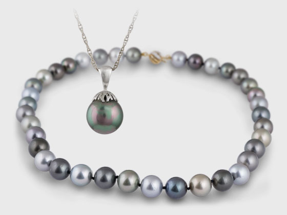 Mothers Day pearl jewelry