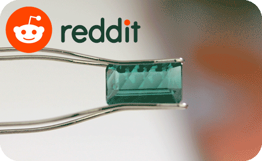 Arden Jewelers on Reddit