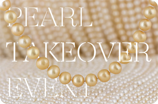 Pearl Takeover Event