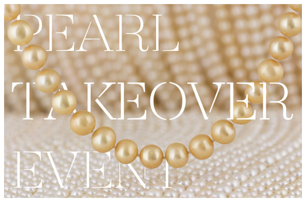 Pearl Takeover Event