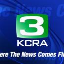 This logo is copyrighted by KCRA or its parent company. Intended only as fair use.