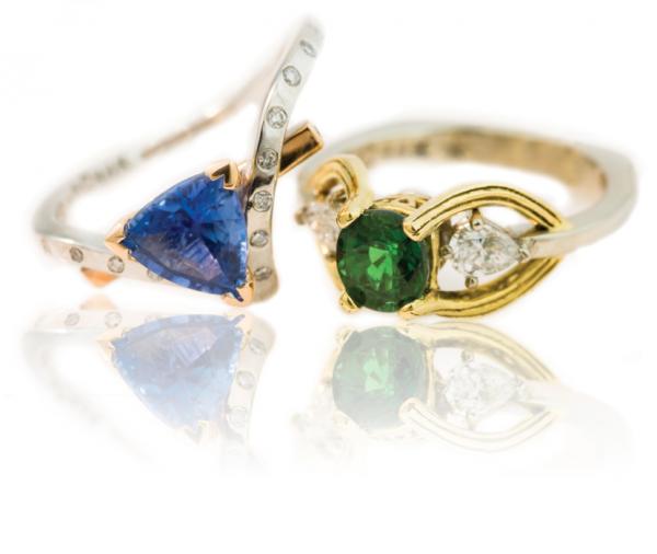 Colored Stone Jewelry