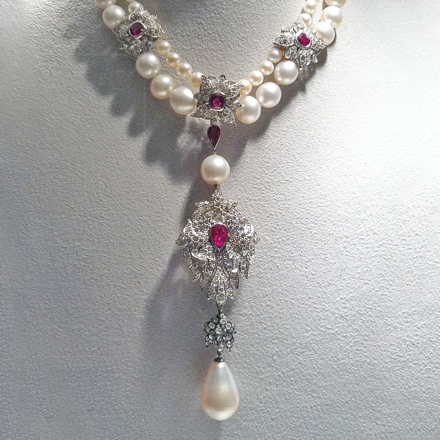 Gem in the Spotlight: Pearl : Adored Across the Ages for Purity and Beauty  : Arden Jewelers