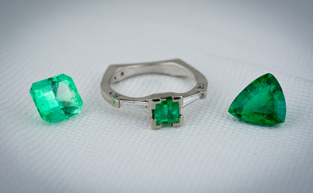  Emerald  zamrud  MEKLATE GOLD  DIAMONDS