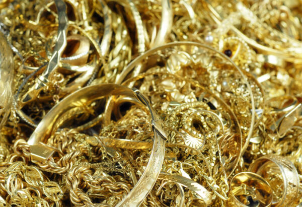 Gold is mesmerizing in its beauty and workability.