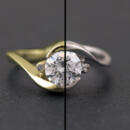 See the Star White Gold difference