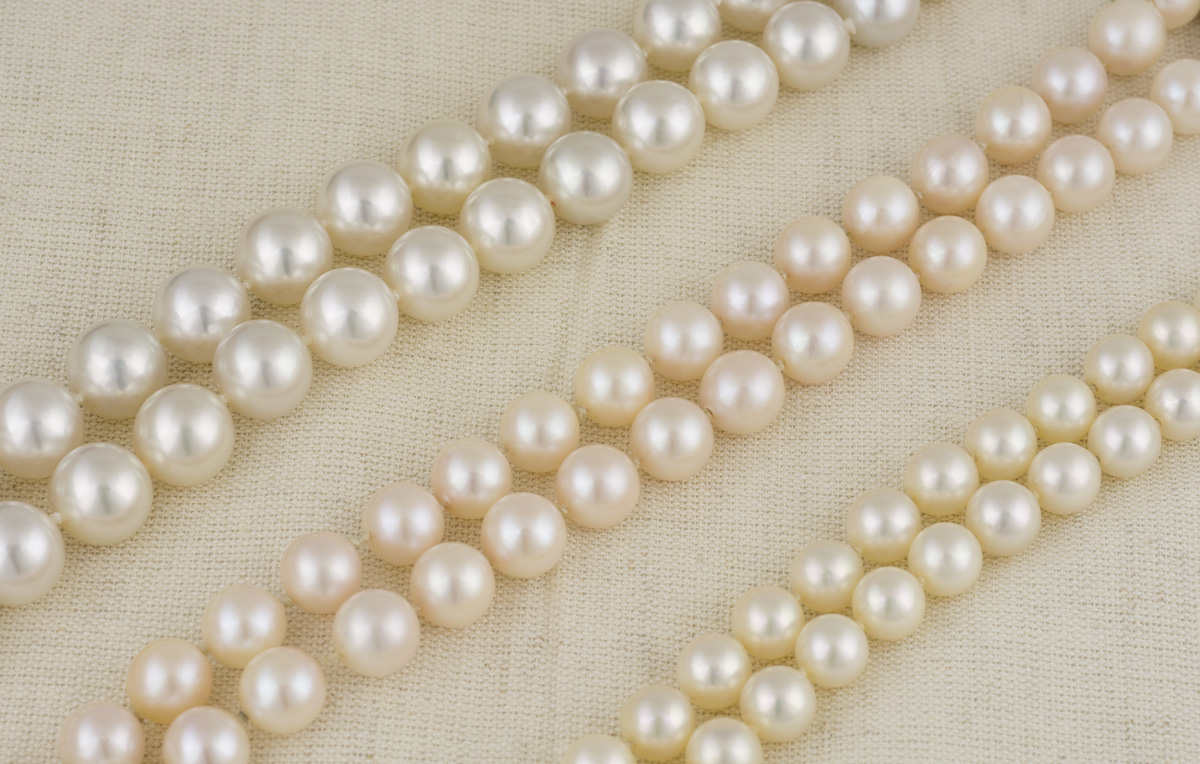 Gem in the Spotlight: Pearl : Adored Across the Ages for Purity and Beauty  : Arden Jewelers