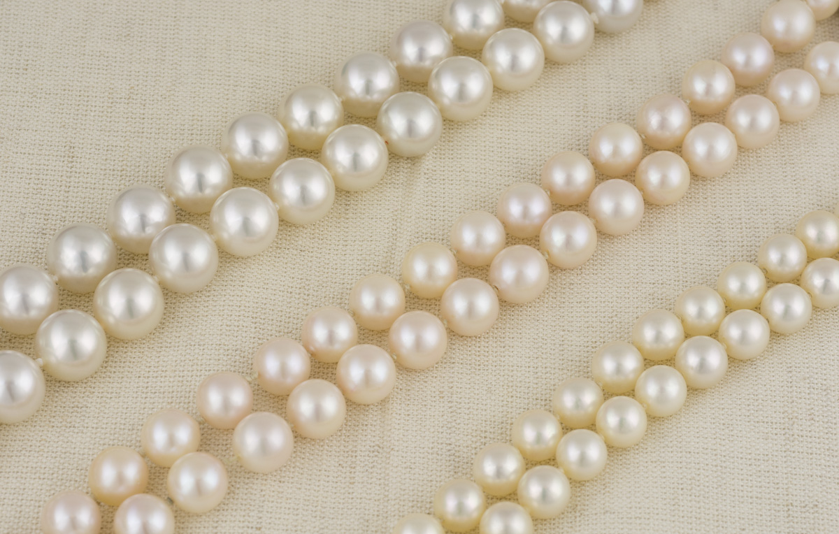 Gem in the Spotlight: Pearl : Adored Across the Ages for Purity