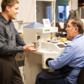 Laser Jewelry Repair