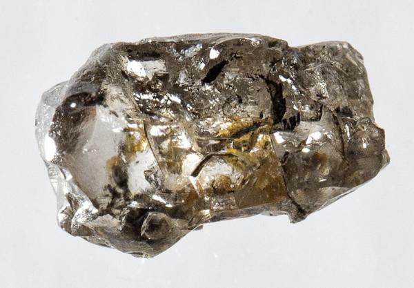 The chocolate diamond with the ringwoodite inclusion