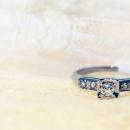 Etsy vintage engagement ring from Arden Jewelers