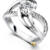 Mark Schneider Kismet modern engagement ring