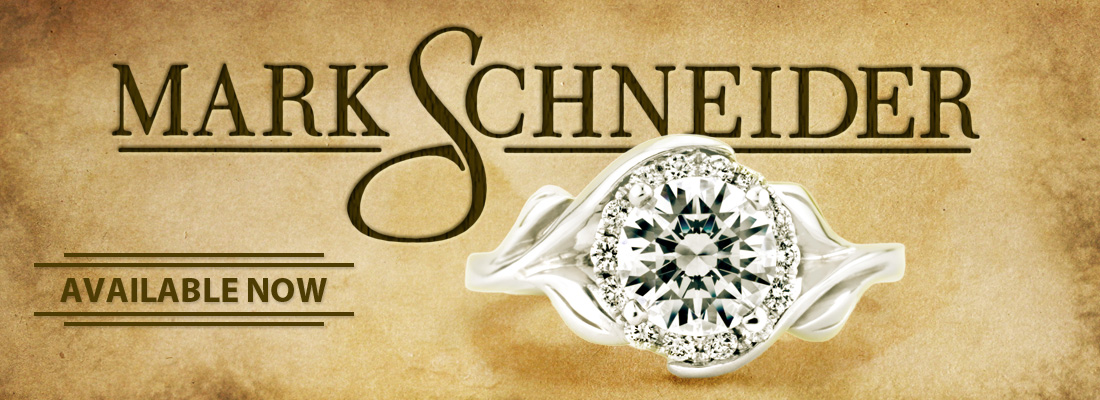 Mark Schneider Designer Engagement Rings at Arden Jewelers