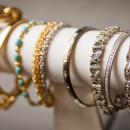 A bracelet display can help keep your jewelry organized