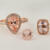 Morganite is a beautiful soft-pink gemstone