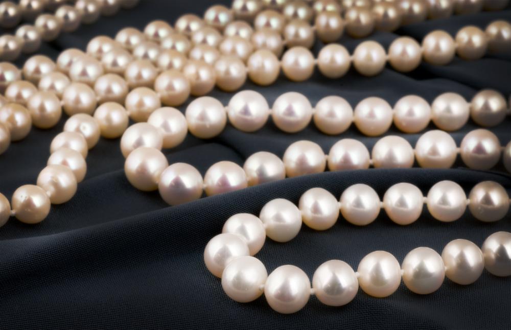 Pearls make a wonderful Mothers Day gift
