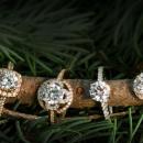 Chirstmas sale on engagement rings