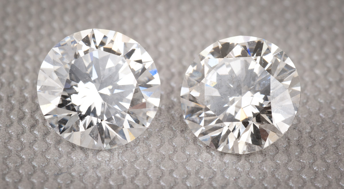 What is a Synthetic Diamond? How Do Simulated Diamonds Compare?