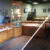 Arden Jewelers showroom floor remodel before and after