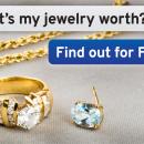 Find out what your jewelry is worth for free with no obligation