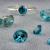 Blue Zircon loose gems and jewelry