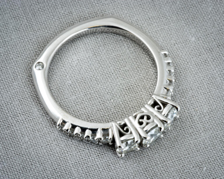 euro shank anniversary band