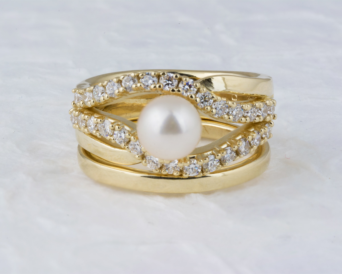 Gem in the Spotlight: Pearl : Adored Across the Ages for Purity and Beauty  : Arden Jewelers