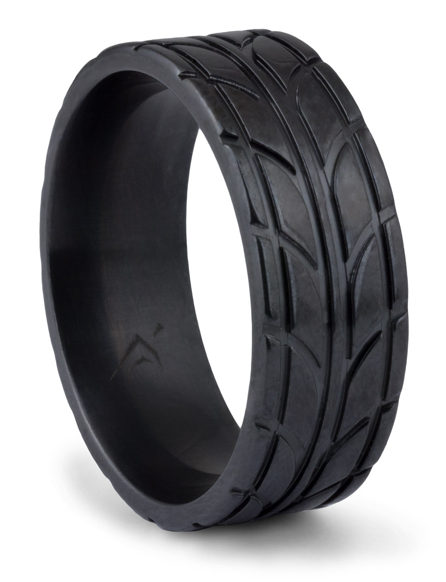 Zirconium Tire-Tread Band