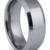 Tungsten Beveled Band