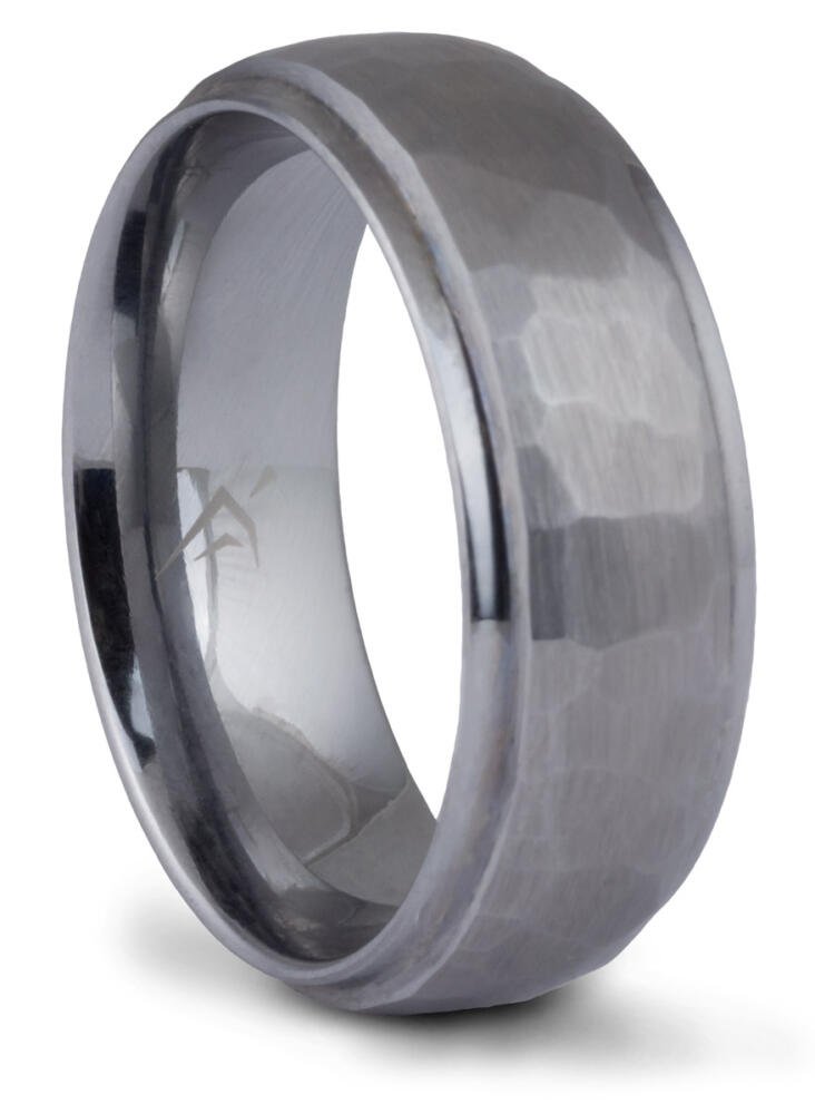 Alternative Metals for Men’s Jewelry Titanium, Tungsten, Cobalt