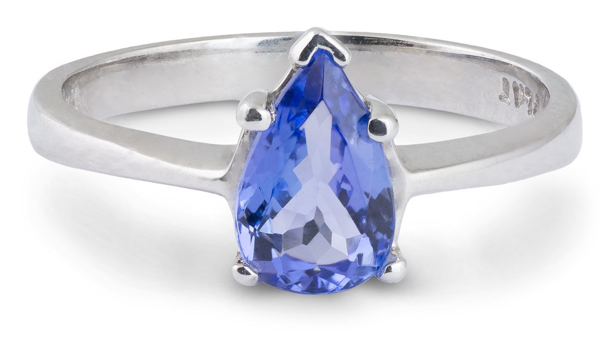 Gem in the Spotlight Tanzanite Beautiful and Rare, Tanzanite Jewelry