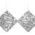 Geometric Dangle Earrings