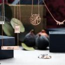 Personalized jewelry gifts for her