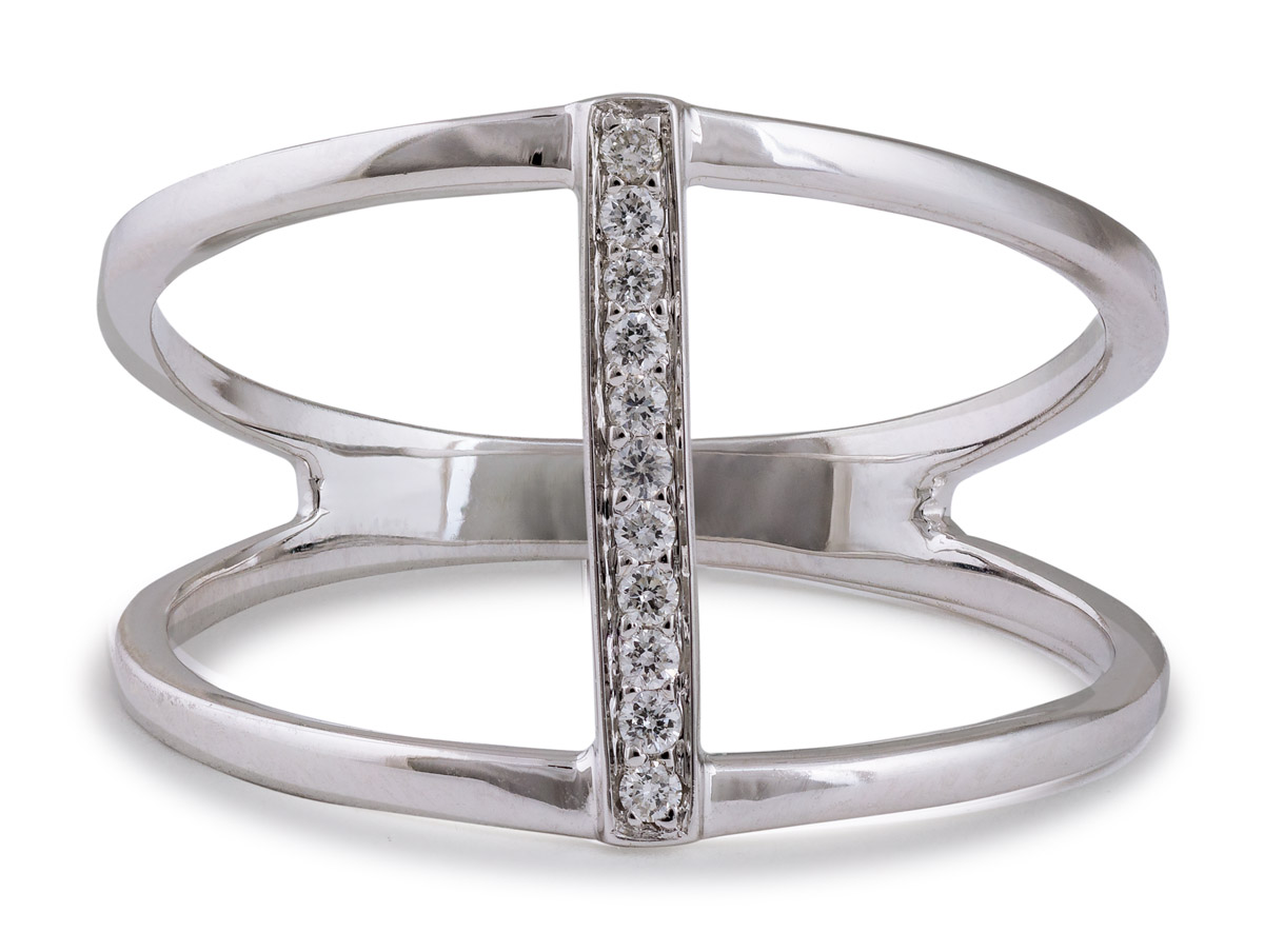 The Aurora Ring | BlueStone.com