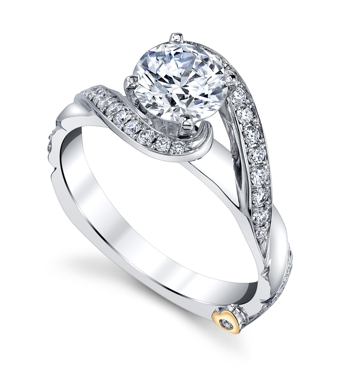 1 Vs. 2 Carat Diamond Ring Price Ranges – Long's Jewelers