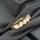 Five Stone Diamond Band - 2