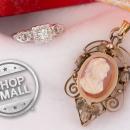 Save on vintage jewelry this Small Business Saturday