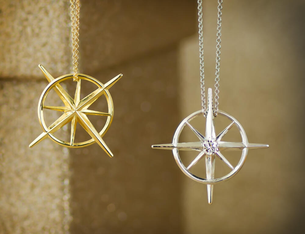 True North - Original design from Arden Jewelers