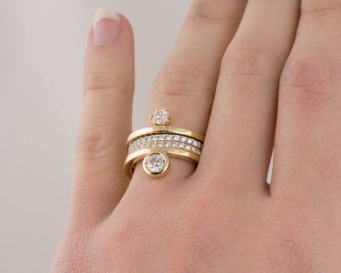 What Is A Ring Guard and Do I Need One? | Jewelry Guide