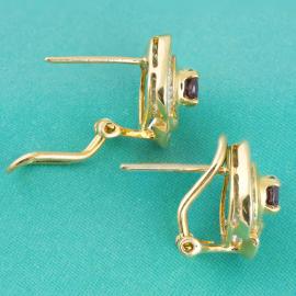 Styles of Earring Backs : Which Earring Back Is Best? : Arden Jewelers