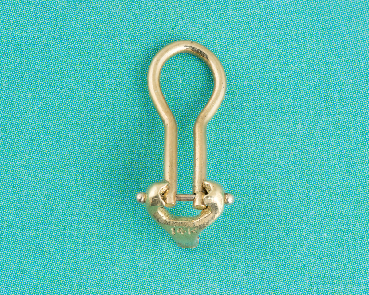 What Are Clip On Earring Backs?