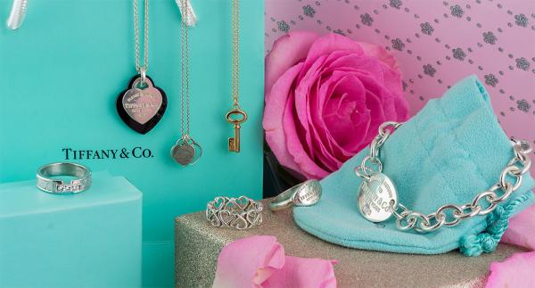 Tiffany and Co Valentines Day jewelry gifts