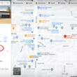 Screenshot of Google Maps listing for Arden Jewelers showing description