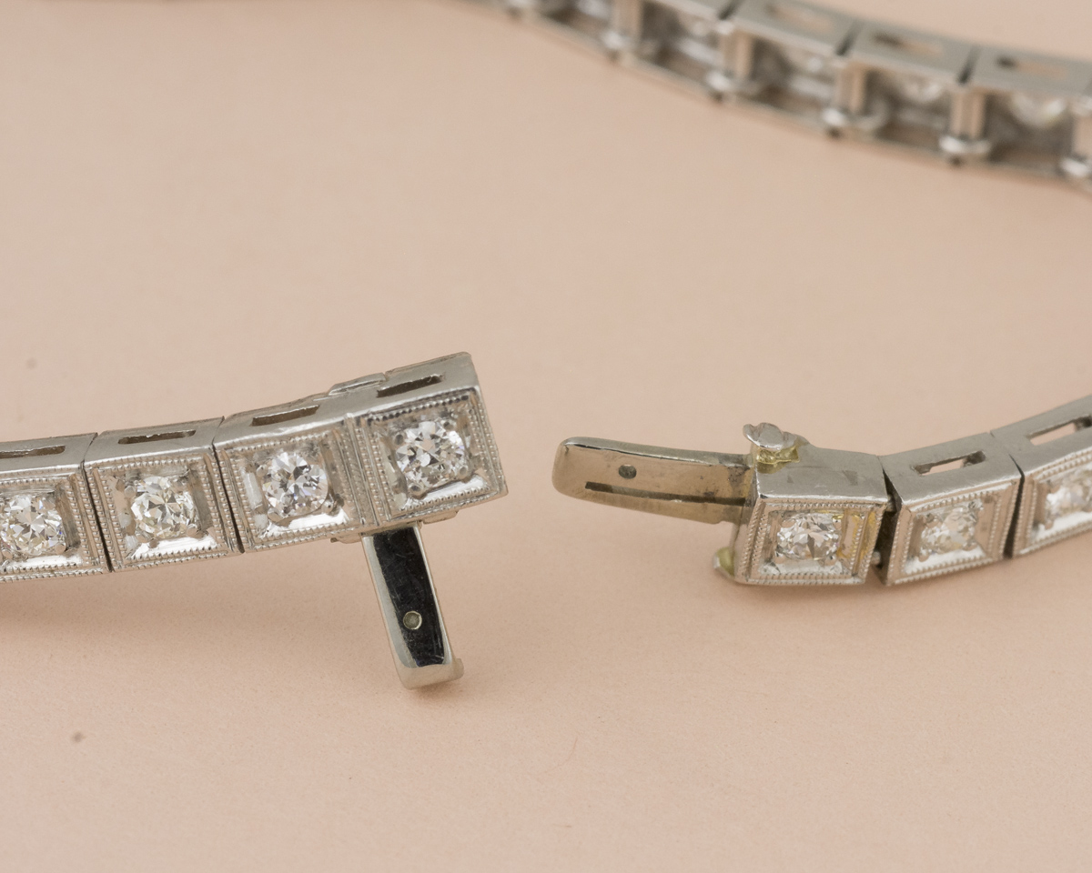The Accurate History of the Tennis Bracelet  Jewelry Guide