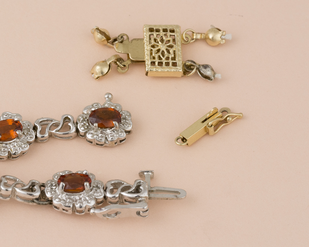 Types of Jewelry Clasps & Closures - Halstead