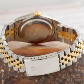 Clasp view