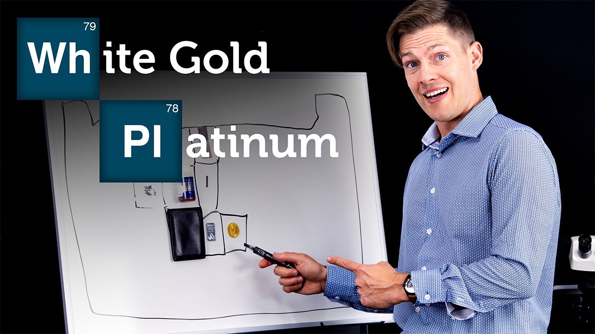 White Gold Vs Platinum: Which One Is Right for You? : Arden Jewelers White Gold Vs Platinum: Which One Is Right for You? : Arden Jewelers