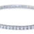 5 carat lab grown diamond tennis bracelet